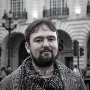 Женя Сташков